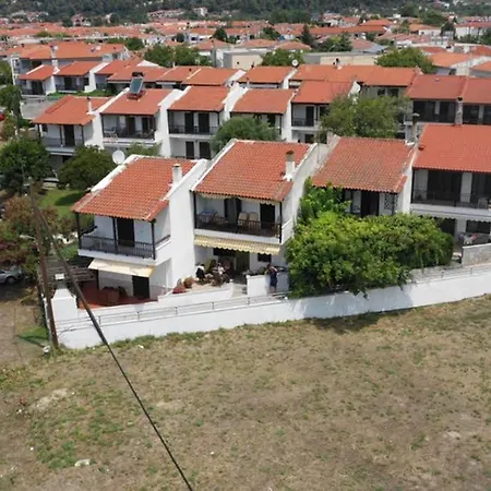 Strandhaus Mit Meerblick In * Skála Foúrkas