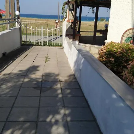 Strandhaus Mit Meerblick In *