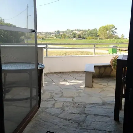 Lägenhet Strandhaus Mit Meerblick In *