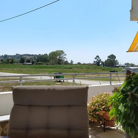 Strandhaus Mit Meerblick In Lägenhet *