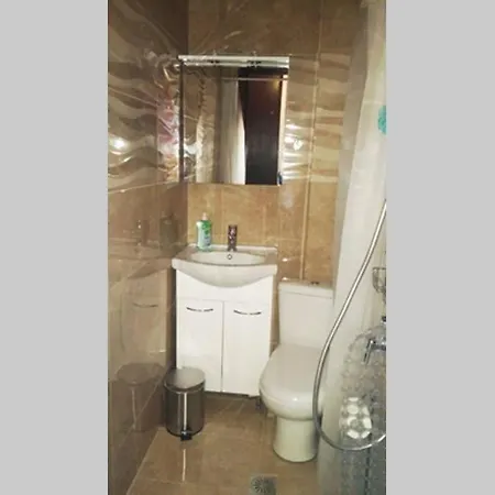 Apartment Strandhaus Mit Meerblick In Skala Fourkas