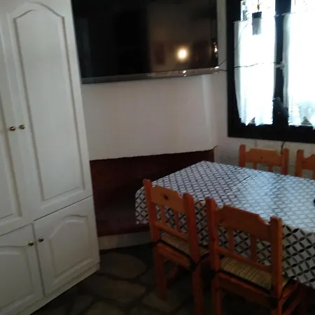 Strandhaus Mit Meerblick In * Skala Fourkas